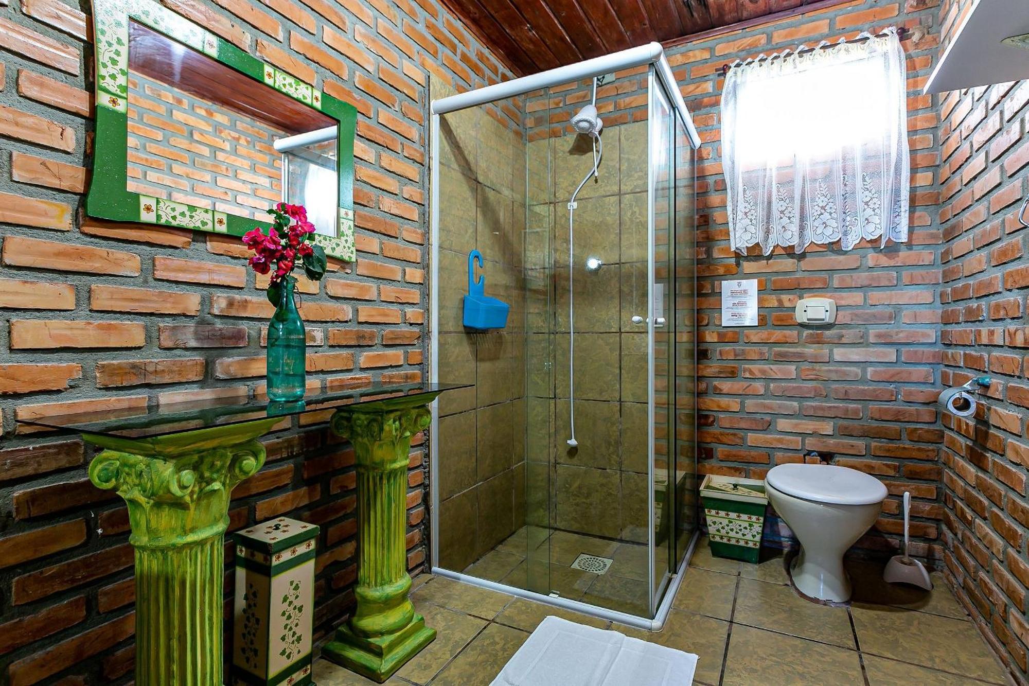 Casa aconchegante com vista mar TOCA151 Villa Florianópolis Exterior foto